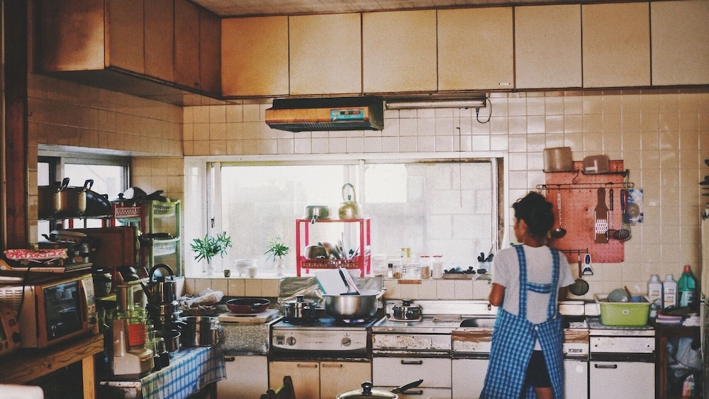 HOMESTAY KUCHA 那覇