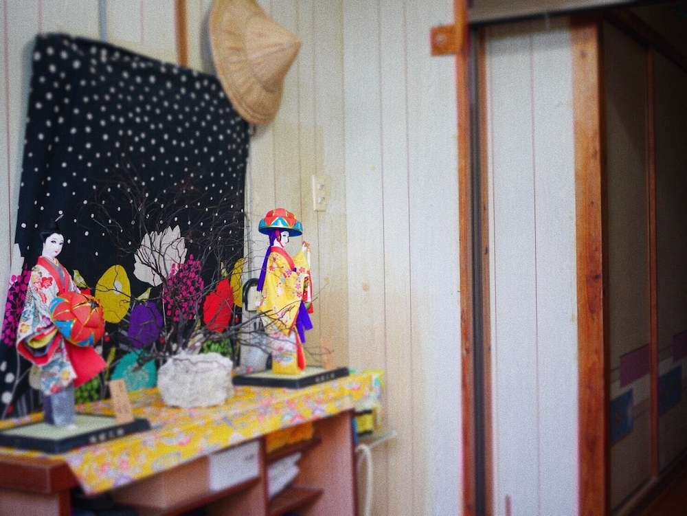 HOMESTAY KUCHA 那覇