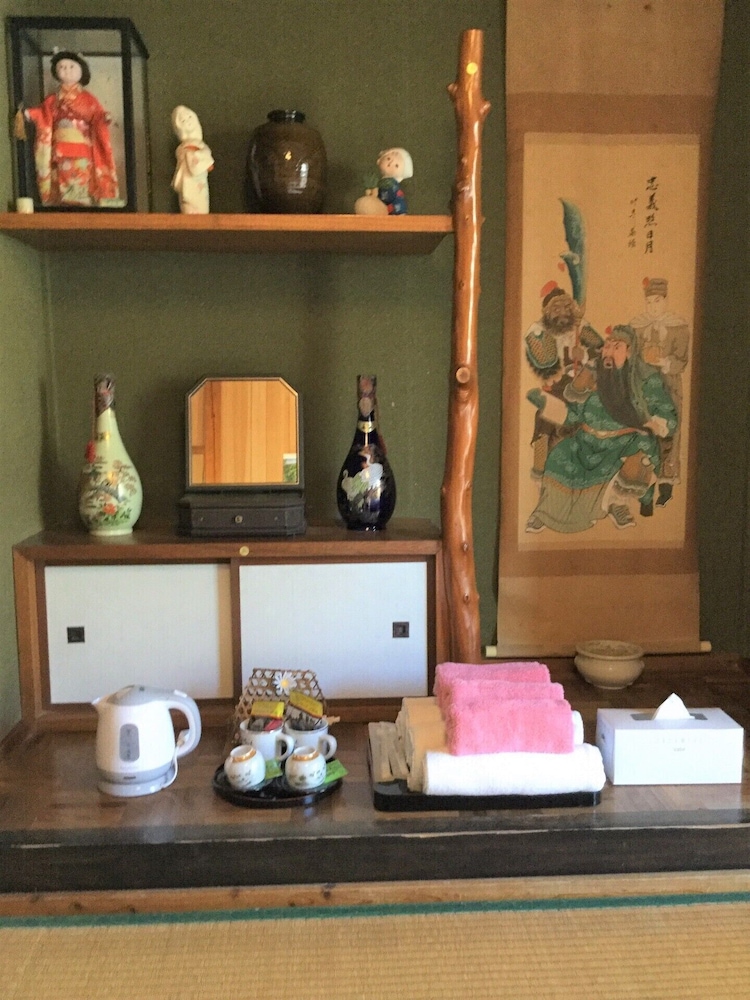 HOMESTAY KUCHA 那覇