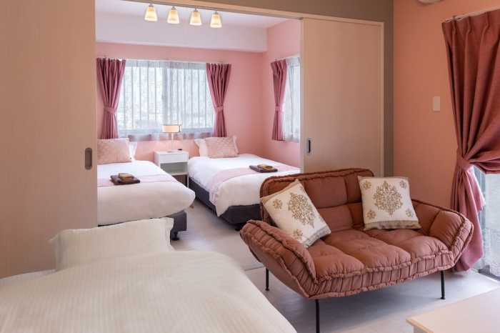 TAKE HOTEL OKINAWA 那覇