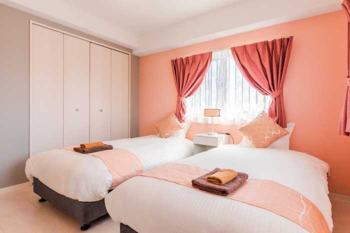 TAKE HOTEL OKINAWA 那覇