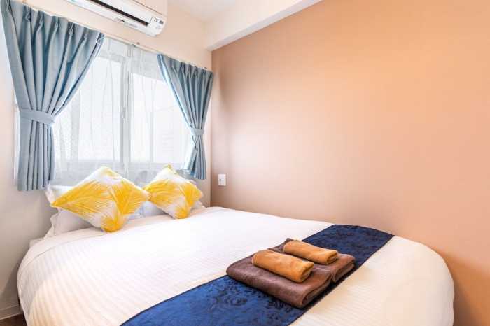 TAKE HOTEL OKINAWA 那覇