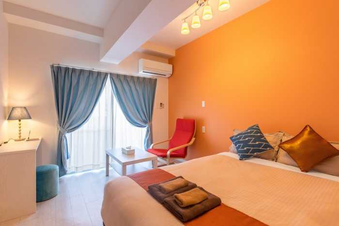 TAKE HOTEL OKINAWA 那覇