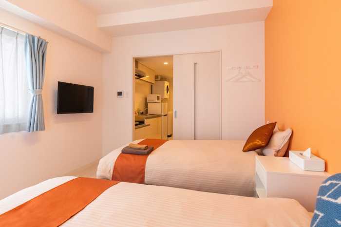 TAKE HOTEL OKINAWA 那覇