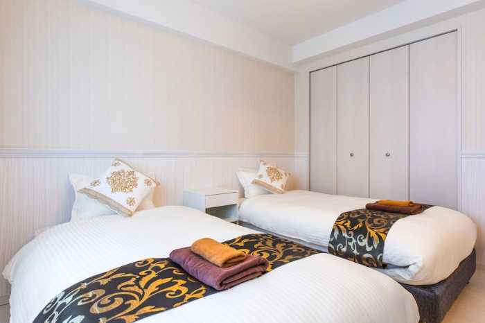 TAKE HOTEL OKINAWA 那覇