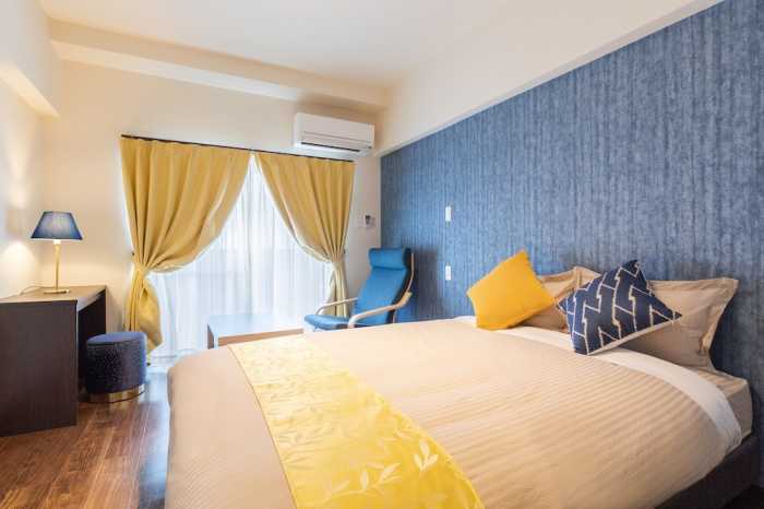 TAKE HOTEL OKINAWA 那覇