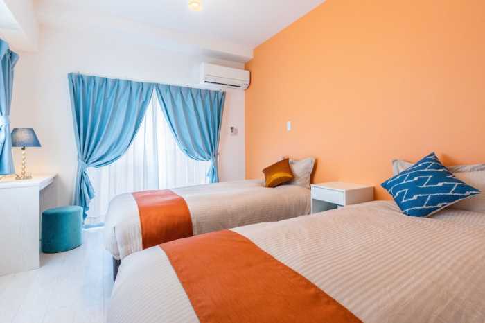 TAKE HOTEL OKINAWA 那覇