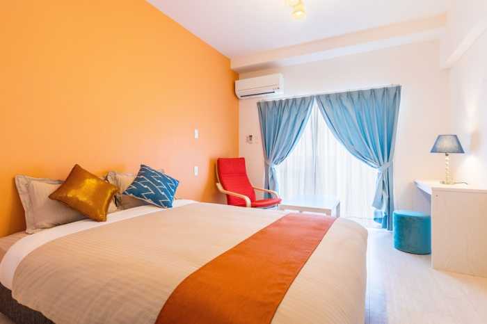 TAKE HOTEL OKINAWA 那覇