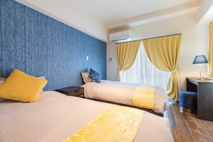 TAKE HOTEL OKINAWA 那覇