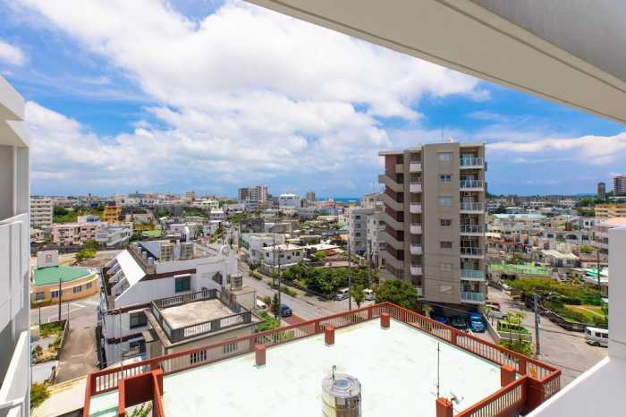 TAKE HOTEL OKINAWA 那覇