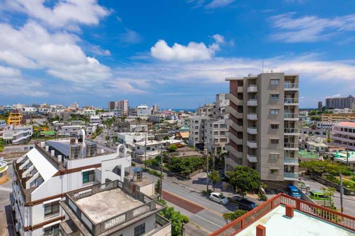 TAKE HOTEL OKINAWA 那覇