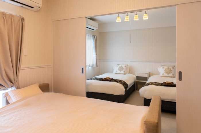TAKE HOTEL OKINAWA 那覇