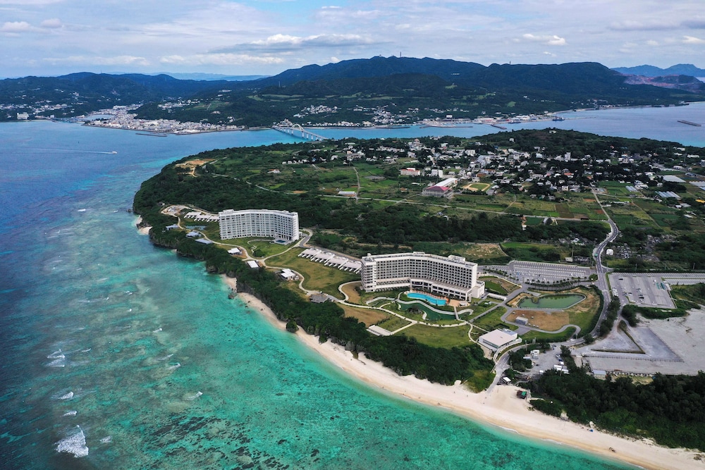 ヒルトン沖縄瀬底リゾート 那覇