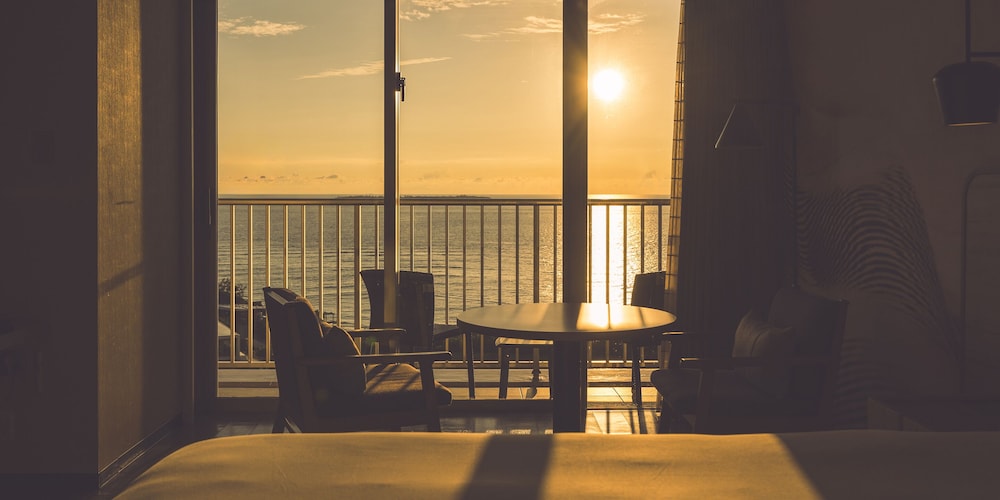 ヒルトン沖縄瀬底リゾート 那覇