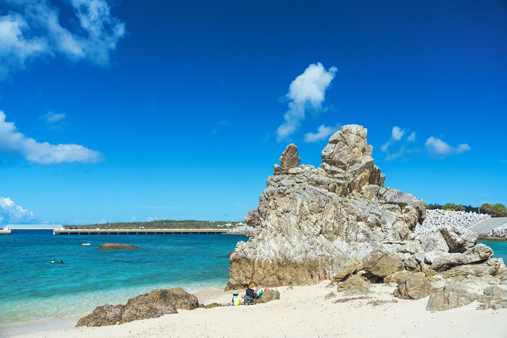 ヒルトン沖縄瀬底リゾート 那覇