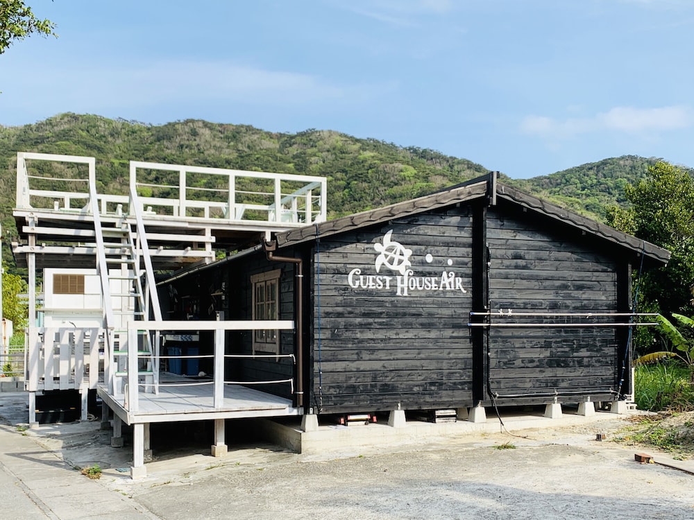 GUEST HOUSE AIR 那覇