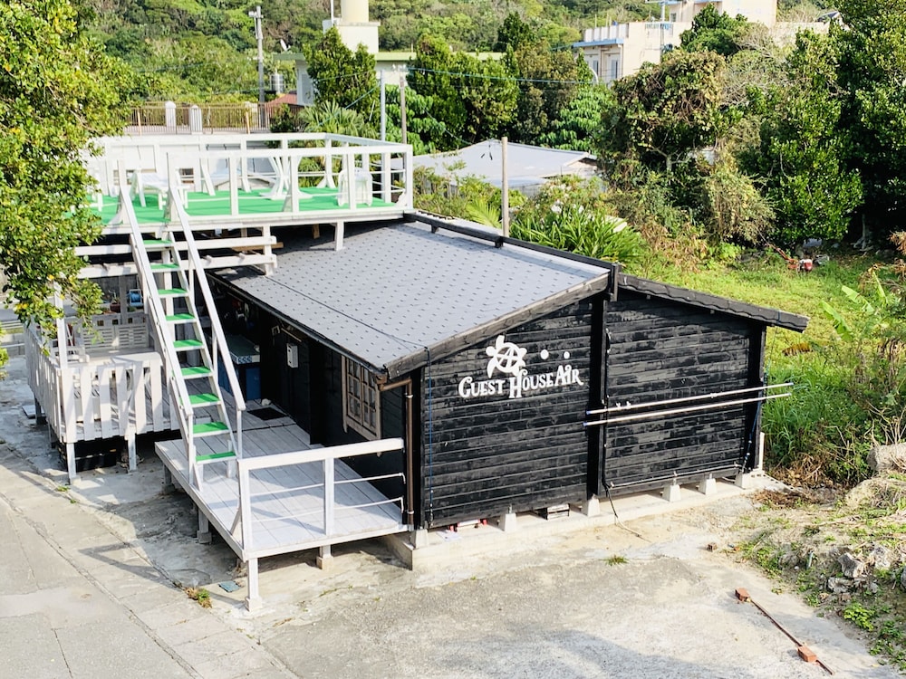 GUEST HOUSE AIR 那覇