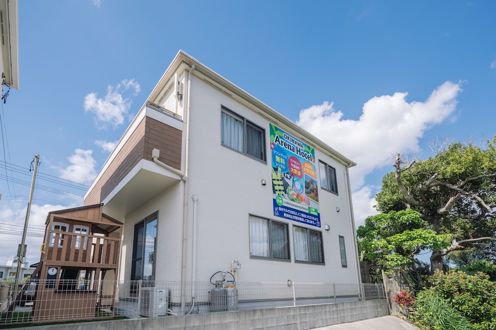 OKINAWA ARENA HOTEL 那覇