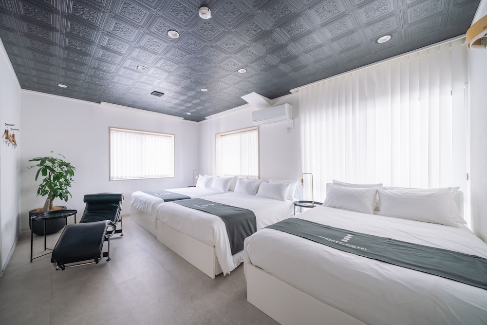 INFINITY HOTEL -JICCHAKU- 那覇