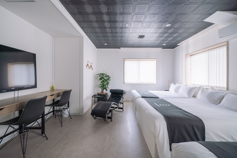 INFINITY HOTEL -JICCHAKU- 那覇