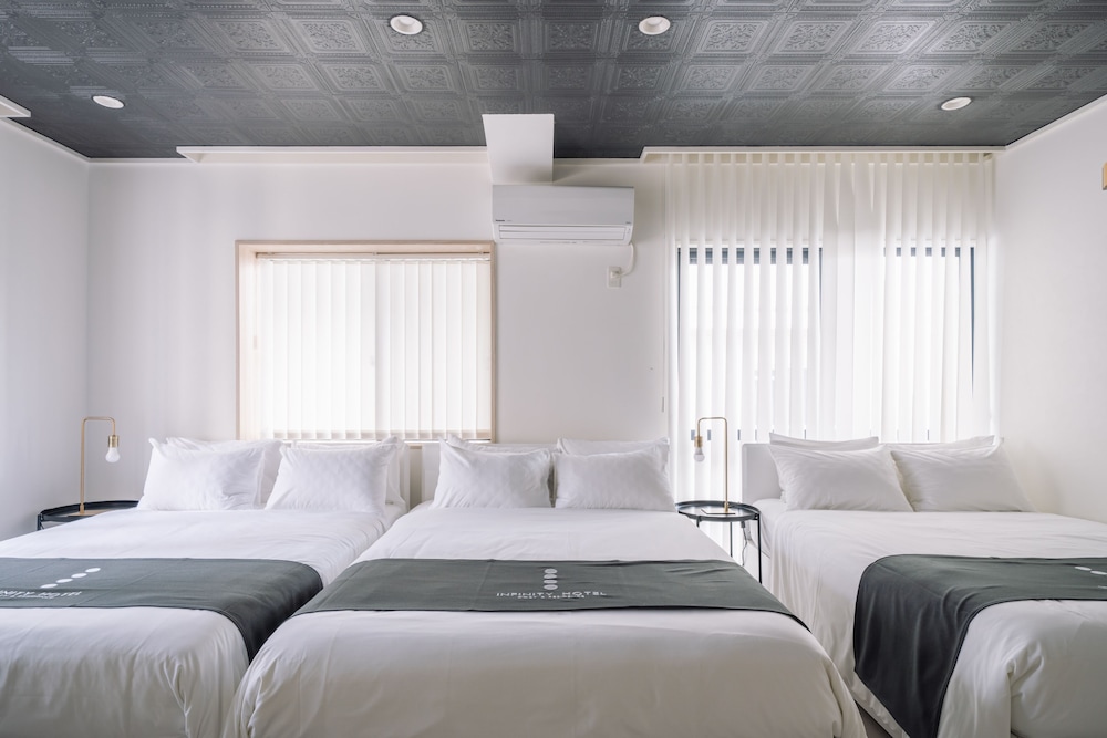 INFINITY HOTEL -JICCHAKU- 那覇