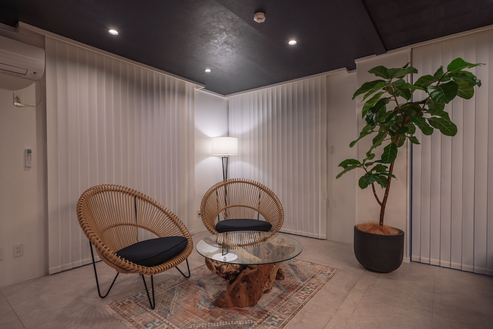 INFINITY HOTEL -JICCHAKU- 那覇