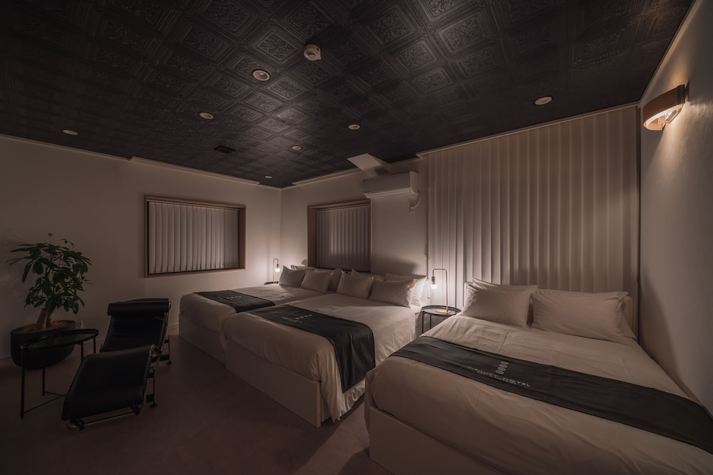 INFINITY HOTEL -JICCHAKU- 那覇
