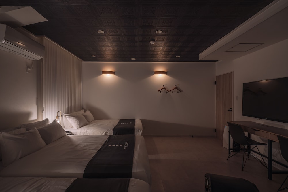INFINITY HOTEL -JICCHAKU- 那覇