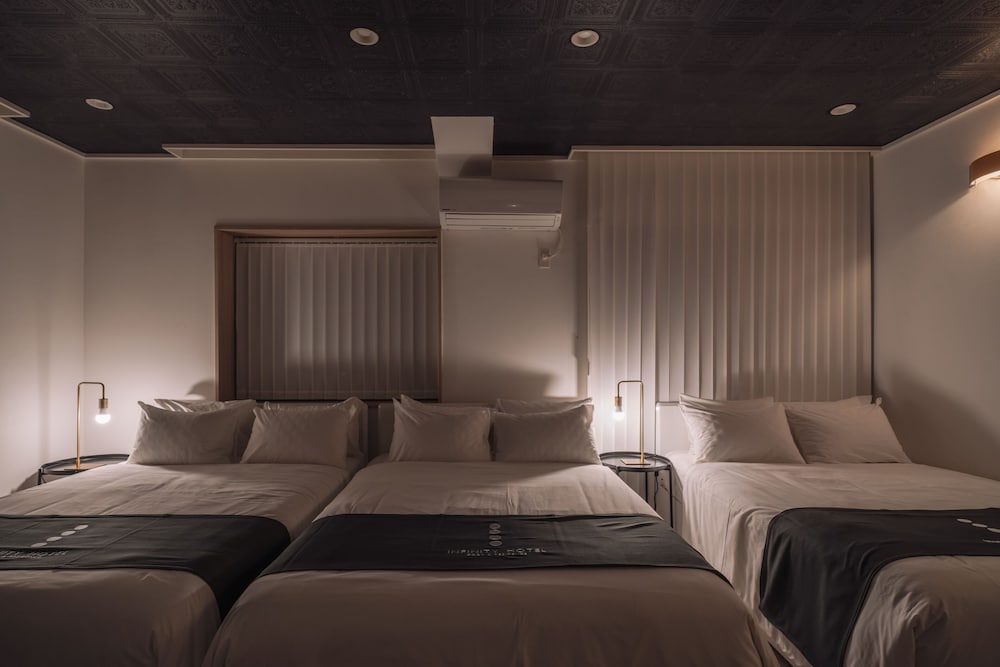 INFINITY HOTEL -JICCHAKU- 那覇