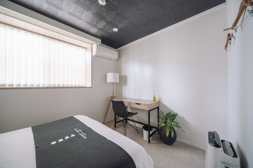INFINITY HOTEL -JICCHAKU- 那覇