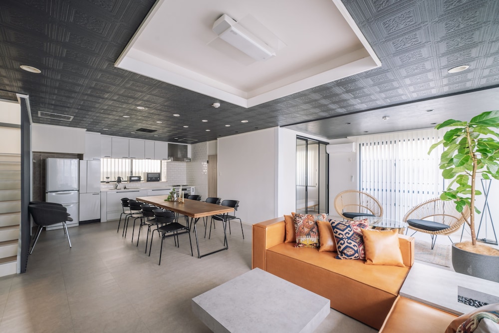 INFINITY HOTEL -JICCHAKU- 那覇
