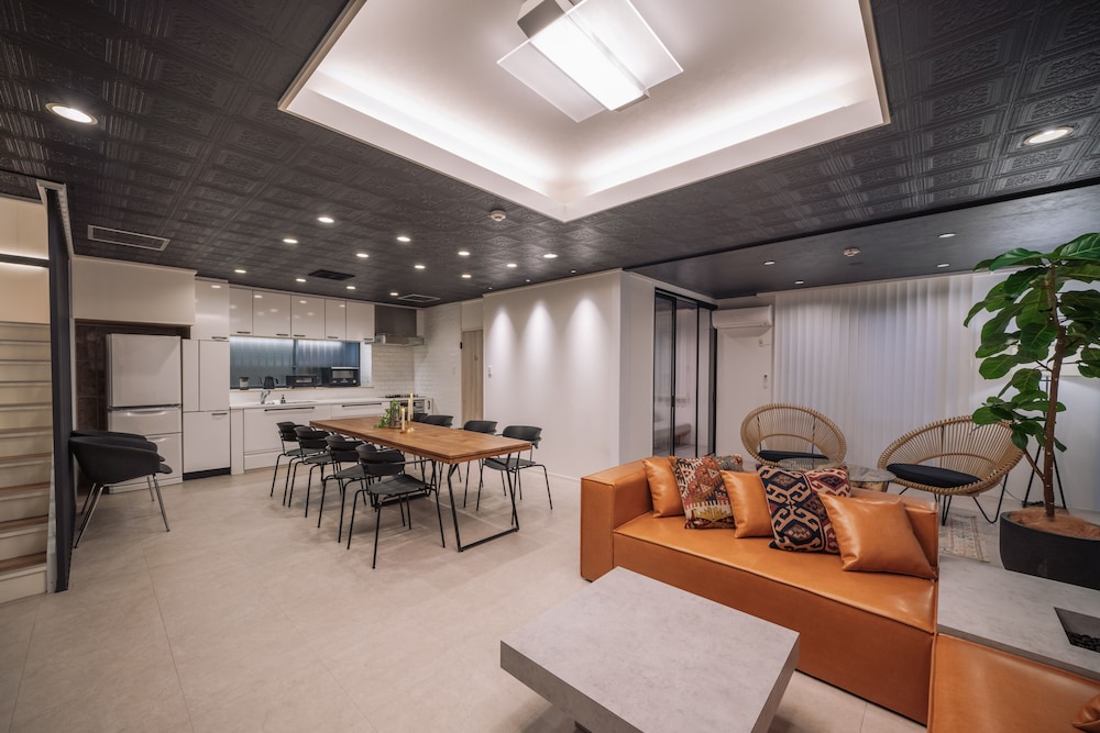 INFINITY HOTEL -JICCHAKU- 那覇