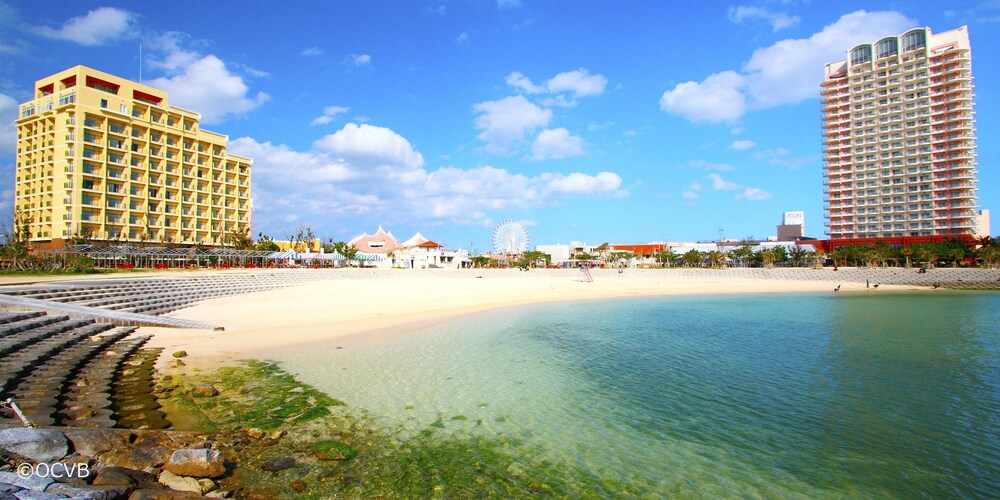 CHATAN SEASIDE RESORT AO 那覇