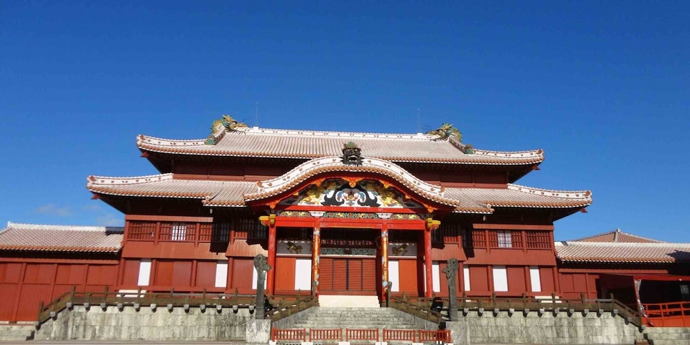 CHATAN SEASIDE RESORT AO 那覇