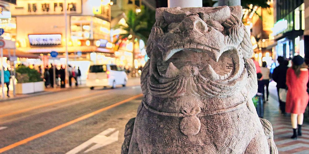 CHATAN SEASIDE RESORT AO 那覇