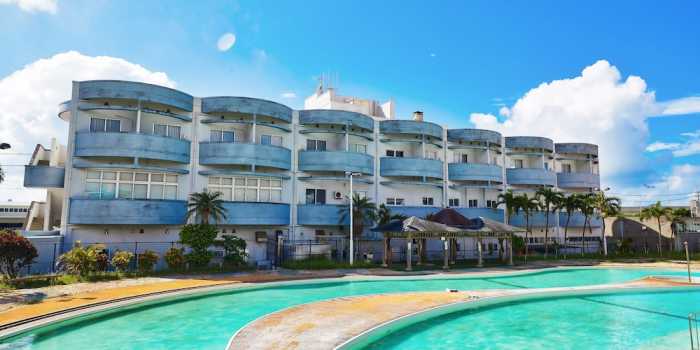 ホテルスポーツロッジ糸満 那覇