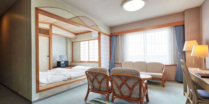 ホテルスポーツロッジ糸満 那覇