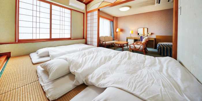 ホテルスポーツロッジ糸満 那覇