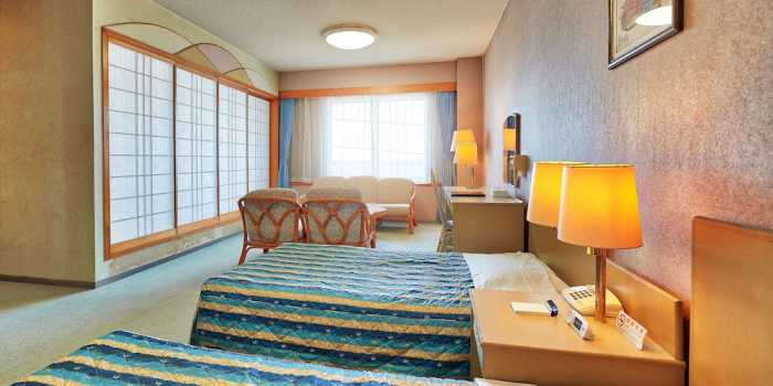 ホテルスポーツロッジ糸満 那覇