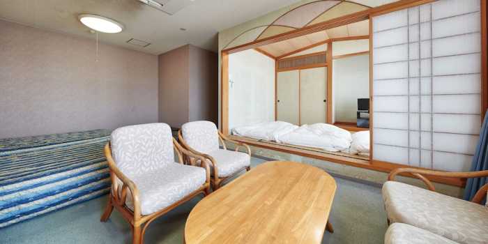 ホテルスポーツロッジ糸満 那覇