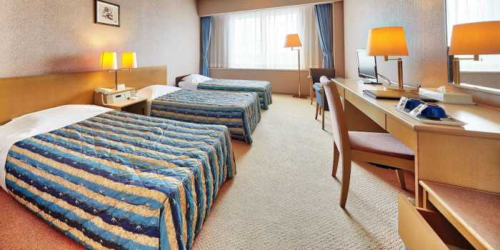 ホテルスポーツロッジ糸満 那覇