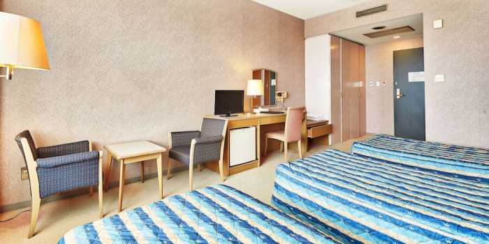 ホテルスポーツロッジ糸満 那覇