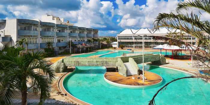 ホテルスポーツロッジ糸満 那覇