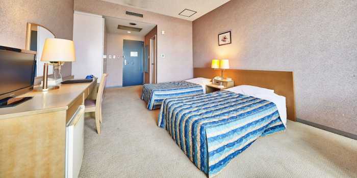 ホテルスポーツロッジ糸満 那覇