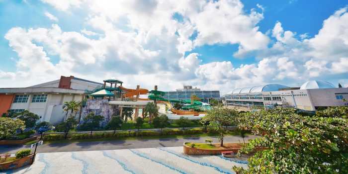 ホテルスポーツロッジ糸満 那覇