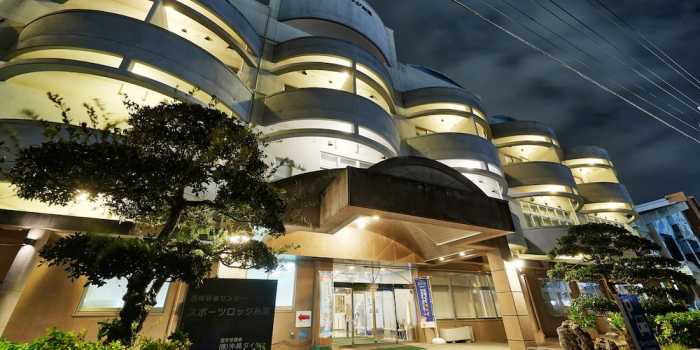 ホテルスポーツロッジ糸満 那覇