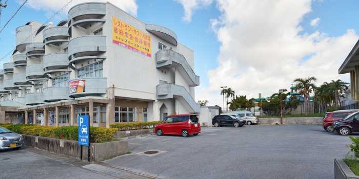 ホテルスポーツロッジ糸満 那覇