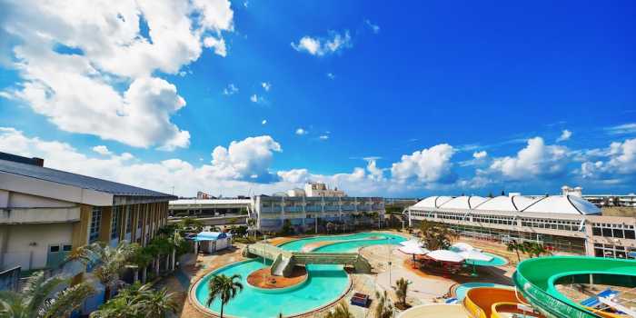 ホテルスポーツロッジ糸満 那覇