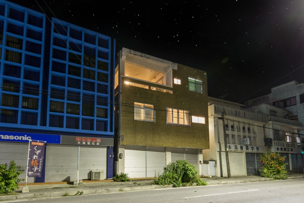 とくマリンハウス 那覇