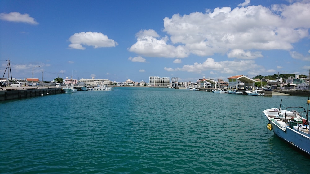 とくマリンハウス 那覇